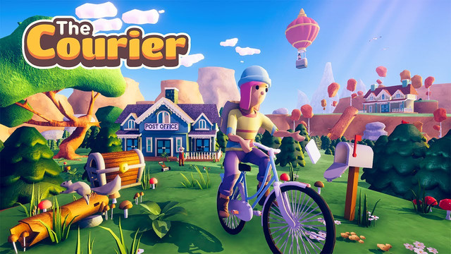 Saatnya Jadi Kurir Pengiriman Surat di The Courier, Game Open World yang Menarik!