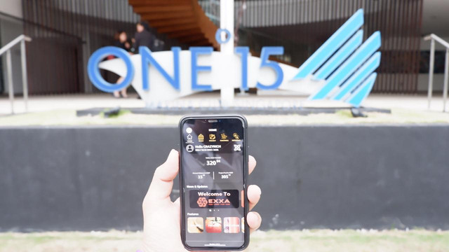 EXXA WALLET | NEW SINGAPORE SMART WALLET