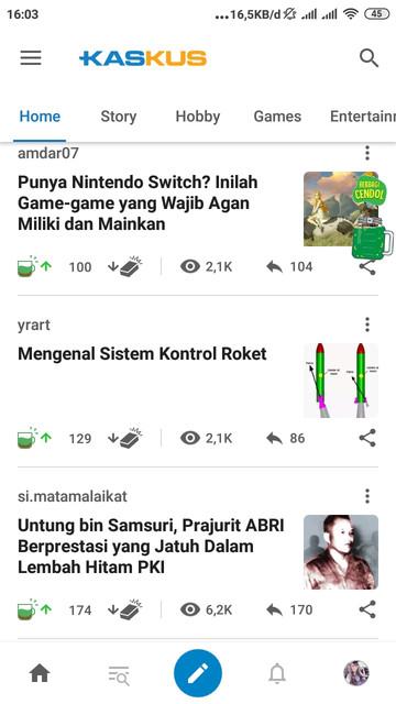 Hanya Bisa Membantu Tetangga Ane Dengan Jualan Online