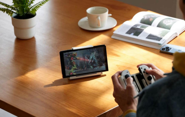 G-Case, Casing Pintar Untuk Nintendo Switch dengan Bentuk yang Keren