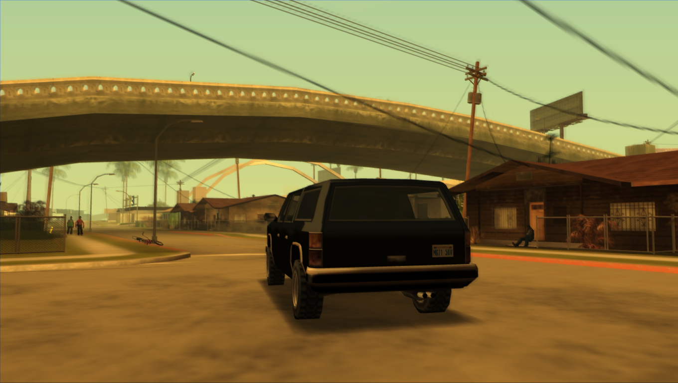 Daftar Lengkap Kendaraan di GTA San Andreas A-Z (Beserta gambarnya)