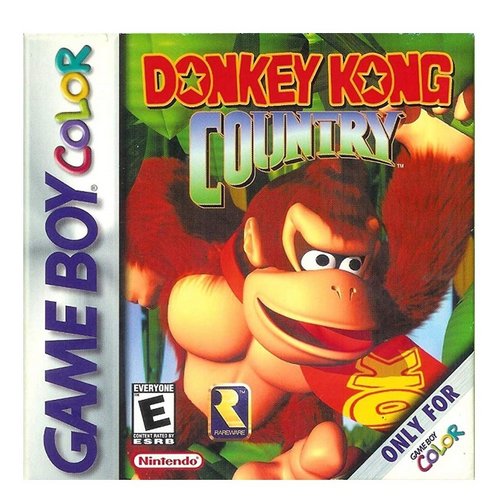 &#91;BUKA GAME LAMA&#93; Donkey Kong Country, Game Super Famicom Dengan Grafis Realistis