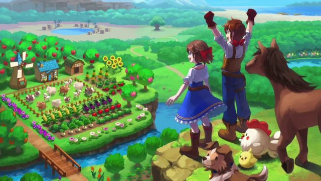 Nuansa Baru, Akhirnya Harvest Moon: One World Telah Merilis Trailer Pertamanya