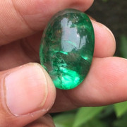 Lelang singkat zambrut Colombianya