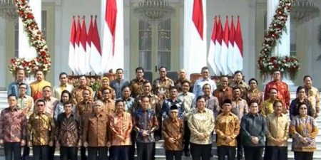 Jokowi-Ma'ruf Amin, Harapan Ane Sumber Daya Alam Kini Lebih Diperhatikan