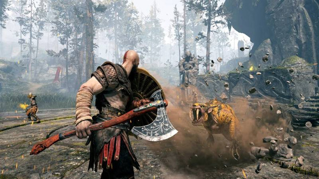 &#91;ULASAN&#93; God of War Ragnarok, Makin Badas - Masterclass Dalam Ambisi yang Sempurna