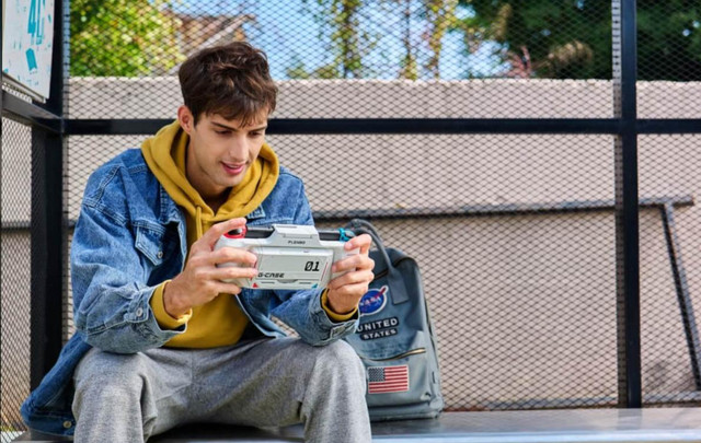 G-Case, Casing Pintar Untuk Nintendo Switch dengan Bentuk yang Keren