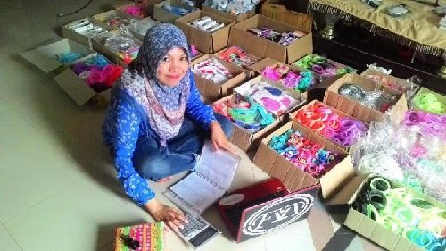 Kebaikan yang Tak Terkira, Dipecat dan Akhirnya Jualan Online