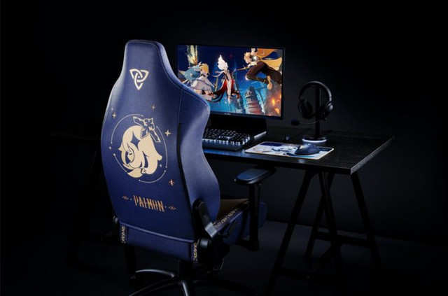 Kolaborasi Epik, Jelajahi Fantasy World di Genshin Impact Bersama Razer