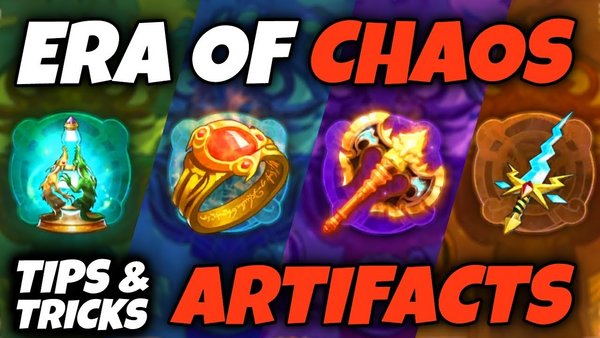 &#91;TIPS EOC&#93; Trik Memanfaatkan Artefak Sebaik Mungkin di Might &amp; Magic Era of Chaos