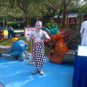 Sewa Sulap, Magician, Badut, Pantomin, Humanoid, Engrang, Jakarta