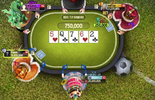 7 Alasan Kenapa Agan Harus Main Governor of Poker 3!