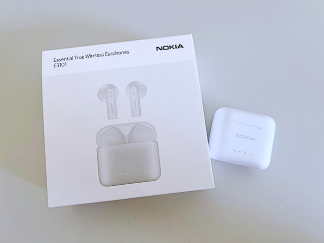 &#91;REVIEW&#93; Nokia E3101, Headphone TWS Dirancang Untuk Pemula yang Transisi ke Nirkabel