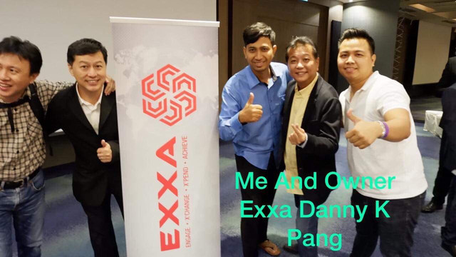 EXXA WALLET | NEW SINGAPORE SMART WALLET