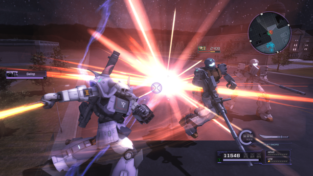 &#91;ULASAN&#93; MOBILE SUIT GUNDAM BATTLE OPERATION Code Fairy, Main Game + Nonton Anime