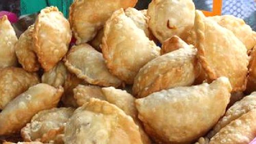 Jalangkote, Takjil Khas Makassar yang Sering Diburu Ketika Ramadhan Tiba