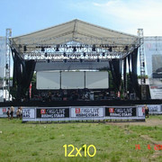 Sewa Rigging, Semi Rigging, Barikade, Panggung Tenda Rigging, Jakarta