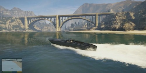 10 Lokasi GTA V yang Berdasarkan Pada Kehidupan Nyata