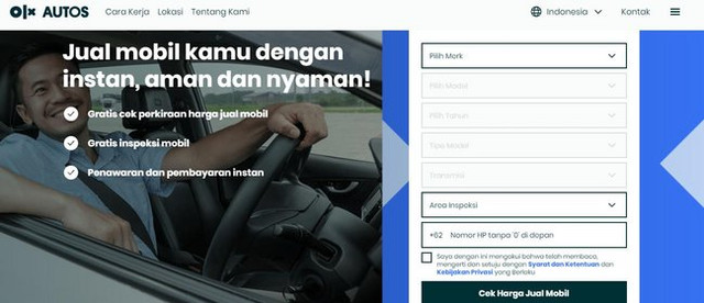 5 Alasan Kenapa Agan Harus Jual Mobil di OLX Autos, Jualnya Lebih Cepat &amp; Mudah!