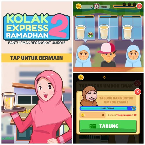 &#91;ULASAN&#93; Kolak Express Ramadhan 2, Game yang Cocok Dikala Ngabuburit