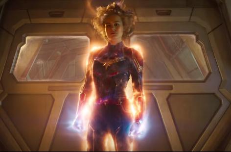 &#91;REVIEW&#93; Captain Marvel, Kekuatannya Gak Ada Obat !