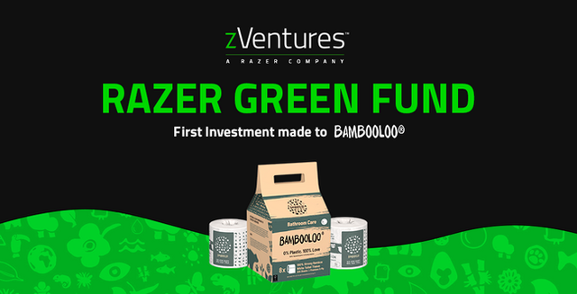 Menyambut Earth Day, Razer Siapkan 50 Juta USD untuk Razer Green Fund