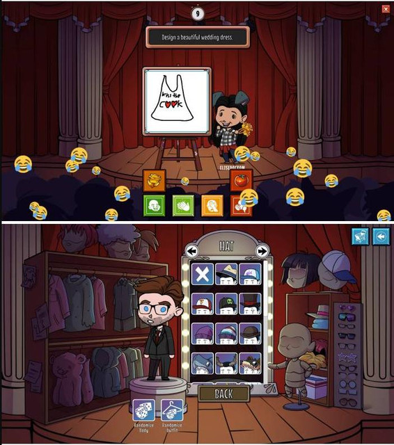Be Funny Now! Game Party Kompetitif yang Mirip-mirip Stand Up Comedy