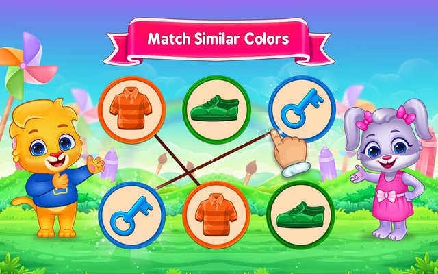 Main Game Sambil Belajar, Inilah 10 Game Terbaik Edukasi Anak Untuk Ponsel