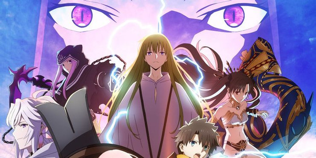 10 Anime yang Diadaptasi dari Game Mobile, Pasti Baru Tahu Deh!