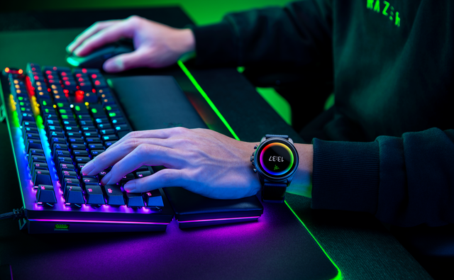 Razer &amp; Fossil Memperkenalkan Smartwatch Razer X Fossil Gen 6 Untuk Gamers