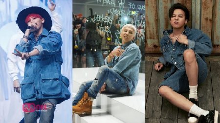 7 Momen Gaya yang Tak Terlupakan Dari Fashion King G-Dragon