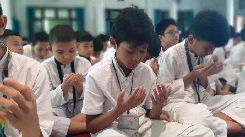 Ritual Madduppa Keteng, Tradisi Unik di Makassar Sebelum Menyambut Bulan Puasa