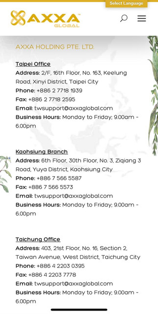 EXXA WALLET | NEW SINGAPORE SMART WALLET