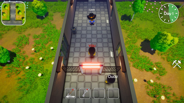 Prison Life, Game Online Multiplayer yang Menyenangkan dengan Gaya Polisi &amp; Pencuri
