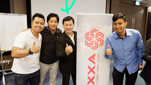 EXXA WALLET | NEW SINGAPORE SMART WALLET