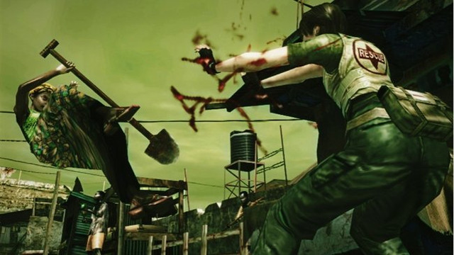 &#91;BUKA GAME LAMA&#93; Resident Evil: The Mercenaries 3D, Game Ekspansi yang Seru Dimasanya