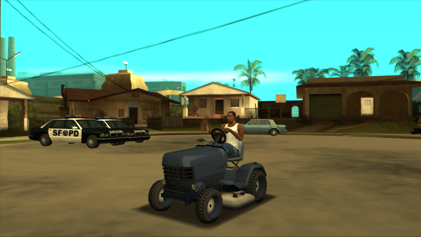 Daftar Lengkap Kendaraan di GTA San Andreas A-Z (Beserta gambarnya)