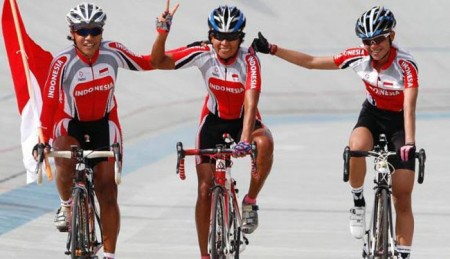 Berbicara Masa Depan Olahraga Balap Sepeda Indonesia Versi Ane