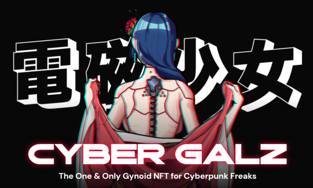 Cyber ​​Galz, Salah Satu Proyek yang Harus Diwaspadai Di Masa Depan