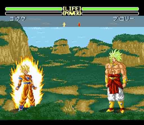 10 Game Dragon Ball Terbaik Sepanjang Sejarah Versi Ane