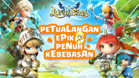 Baru Rilis Kemarin, Inilah 4 Mobile Games Patut Kalian Coba