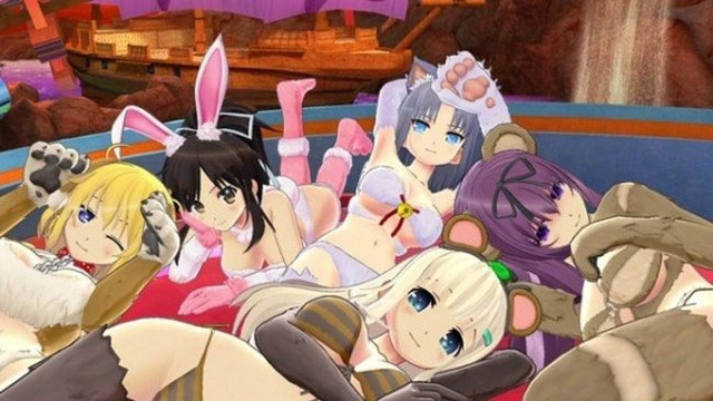 10 Game Seksi 18+ di Nintendo Switch, Semua List Bikin Tegang