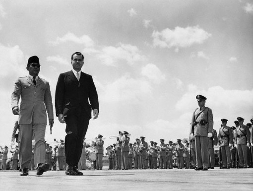 Rindu Masa-Masa Soekarno Indonesia &quot;Macan Asia&quot;