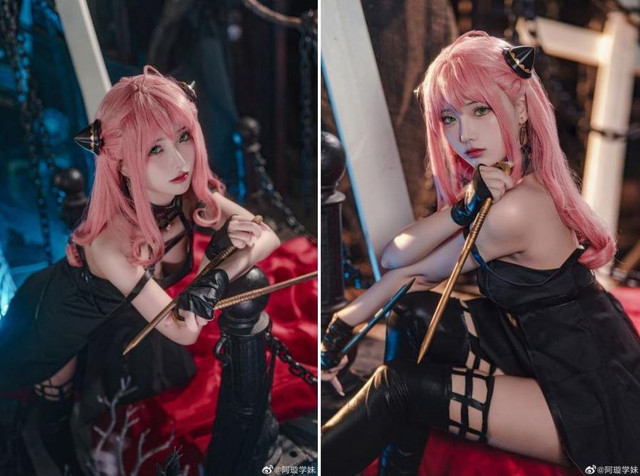 5 Karya Cosplay yang Menarik Dilihat di Minggu Pertama Bulan November 2022