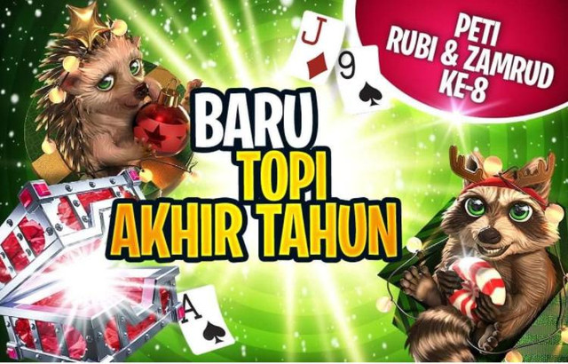 Akhir Tahun Tiba! Beberapa Event Menarik Governor of Poker 3 Di Penghujung Tahun 2021