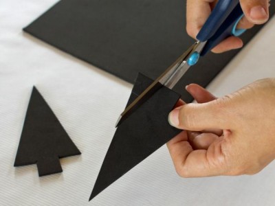 Yuk Buat Labu Kucing Hitam Untuk Para Tamu Halloween Anda