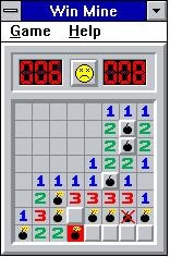 &#91;BUKA GAME LAMA&#93; Microsoft Minesweeper, Game Pembunuh Waktu Anak Jadul 