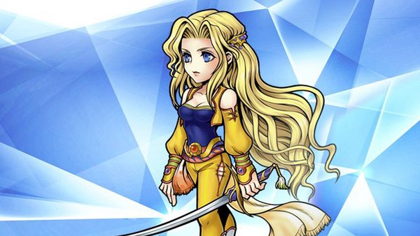 Indah &amp; Berkesan, 10 Set Karakter Wanita Cantik dalam Seri Final Fantasy