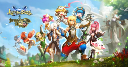 Lumia Saga, Game Imut Dengan Nuansa MMORPG