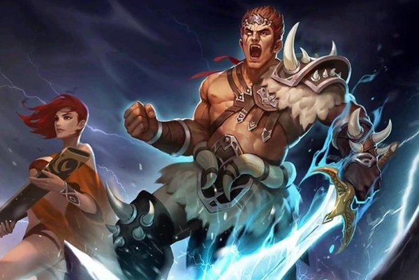 7 Pahlawan Pria Tampan dan Kuat di Might &amp; Magic: Era of Chaos